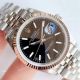 EW factory Copy Rolex Datejust 36mm Black Face SS Jubilee Band Watch (4)_th.jpg